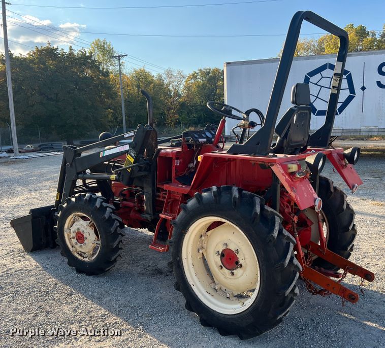 image for item MR9956 Belarus 310  MFWD tractor