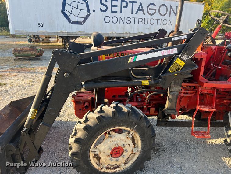 image for item MR9956 Belarus 310  MFWD tractor