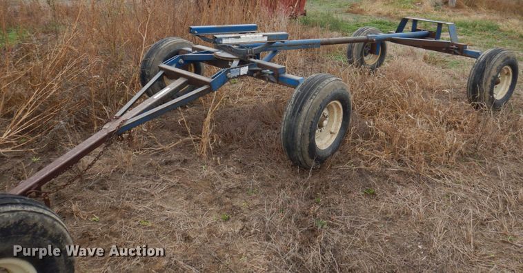 image for item MW9298 Duo Lift  running gear