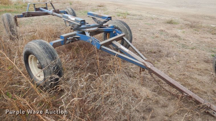 image for item MW9298 Duo Lift  running gear