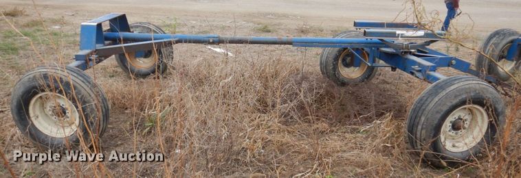 image for item MW9298 Duo Lift  running gear