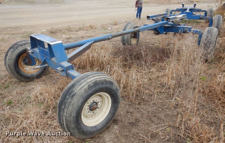 image for item MW9298 Duo Lift  running gear