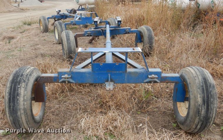 image for item MW9298 Duo Lift  running gear