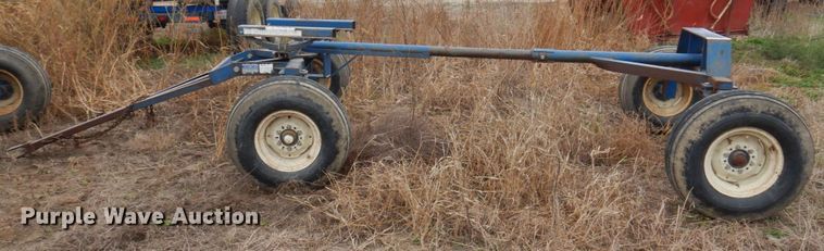 image for item MW9298 Duo Lift  running gear