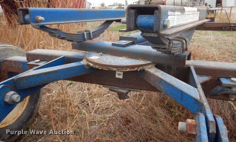 image for item MW9298 Duo Lift  running gear