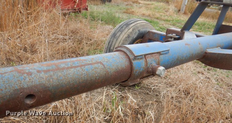 image for item MW9298 Duo Lift  running gear