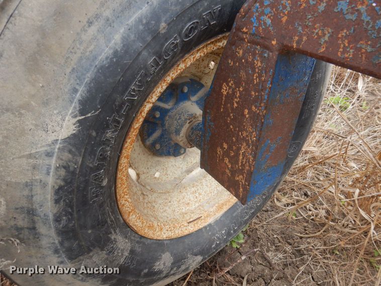 image for item MW9298 Duo Lift  running gear