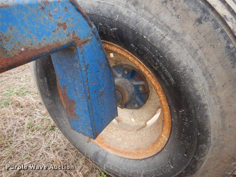 image for item MW9298 Duo Lift  running gear