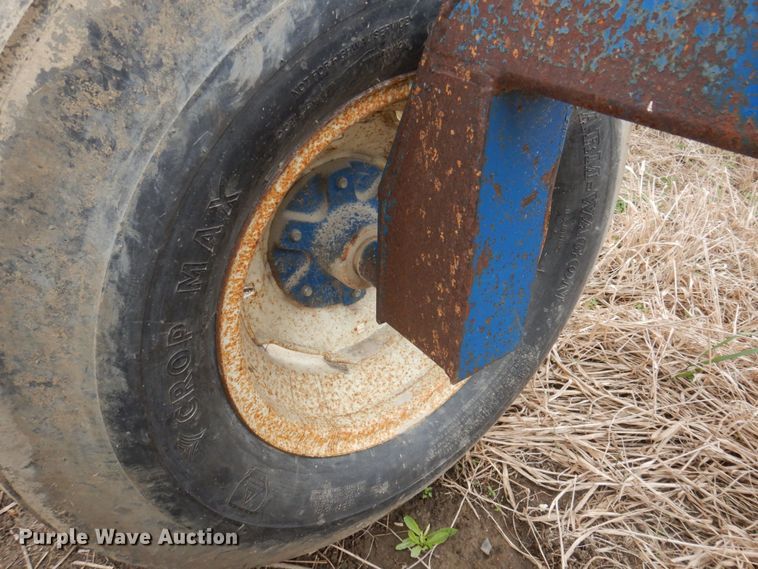 image for item MW9298 Duo Lift  running gear