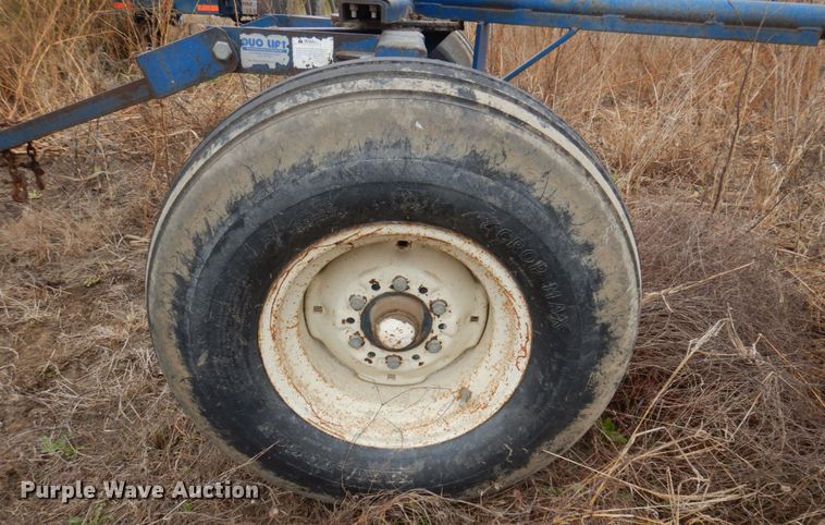 image for item MW9298 Duo Lift  running gear