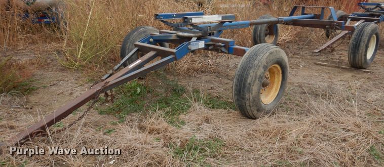 image for item MW9299 EP Duo Lift  running gear