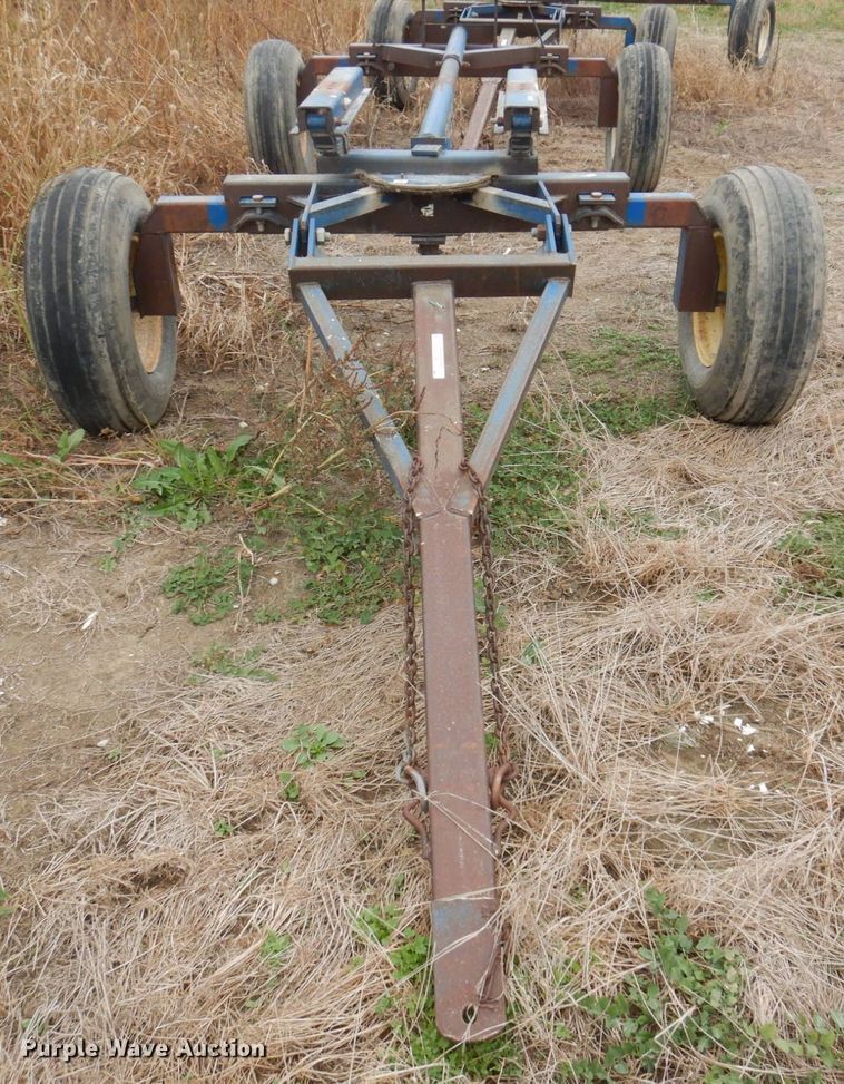 image for item MW9299 EP Duo Lift  running gear