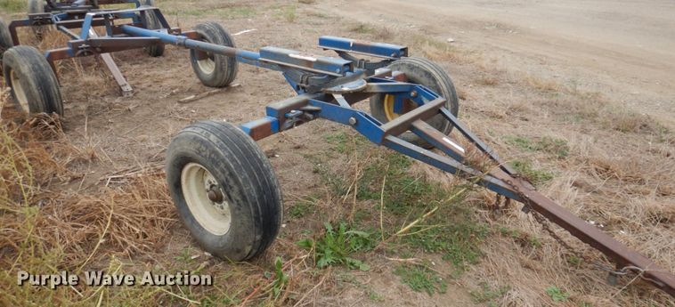 image for item MW9299 EP Duo Lift  running gear