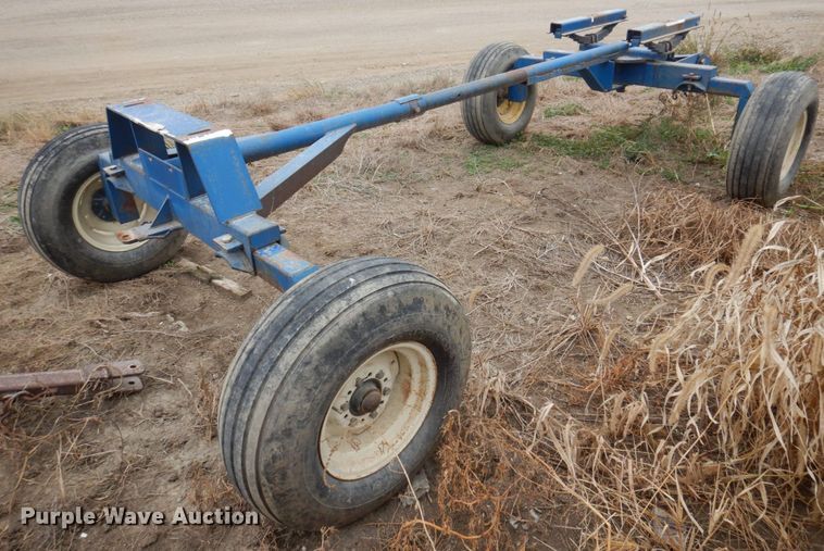 image for item MW9299 EP Duo Lift  running gear