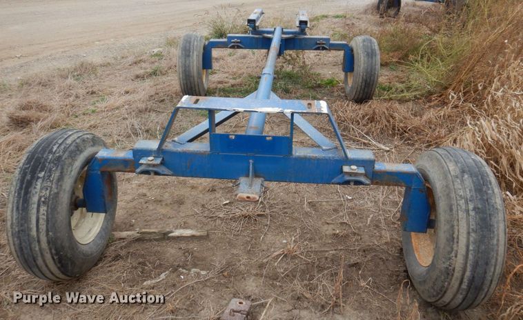 image for item MW9299 EP Duo Lift  running gear