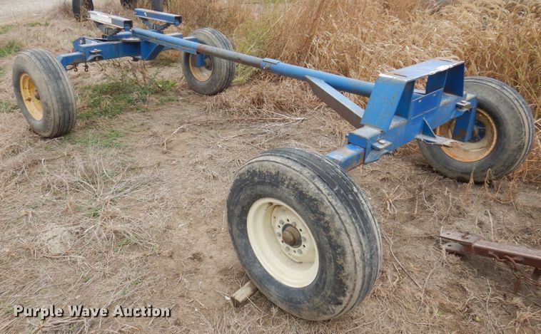 image for item MW9299 EP Duo Lift  running gear