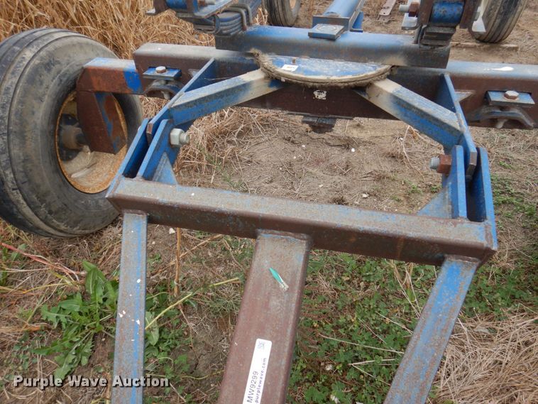 image for item MW9299 EP Duo Lift  running gear