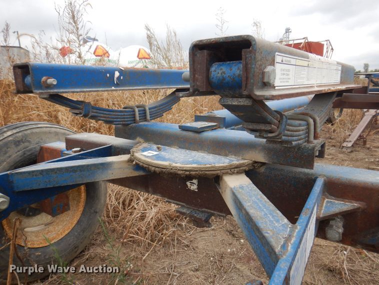 image for item MW9299 EP Duo Lift  running gear