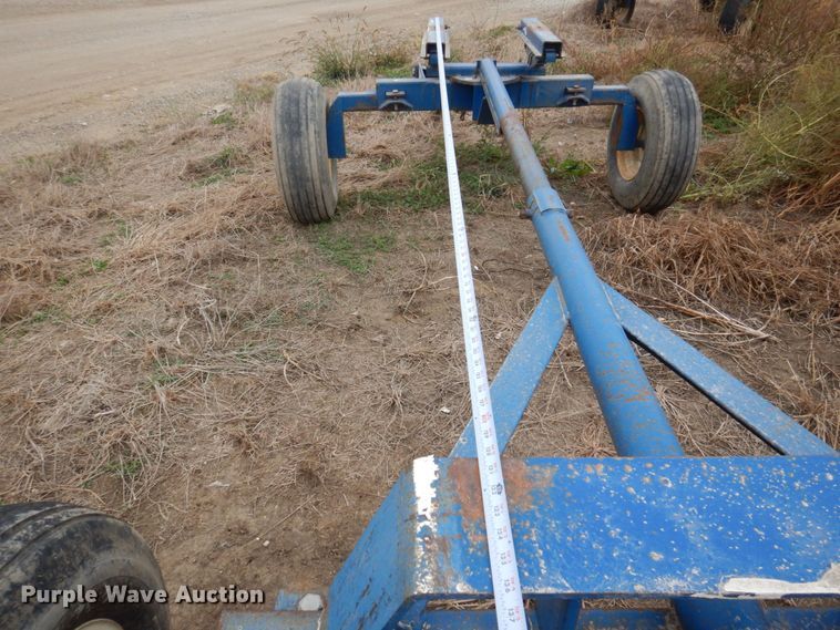 image for item MW9299 EP Duo Lift  running gear