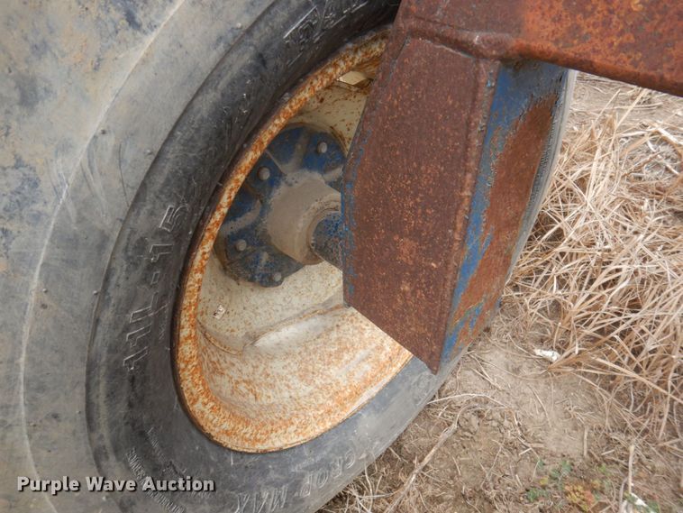 image for item MW9299 EP Duo Lift  running gear