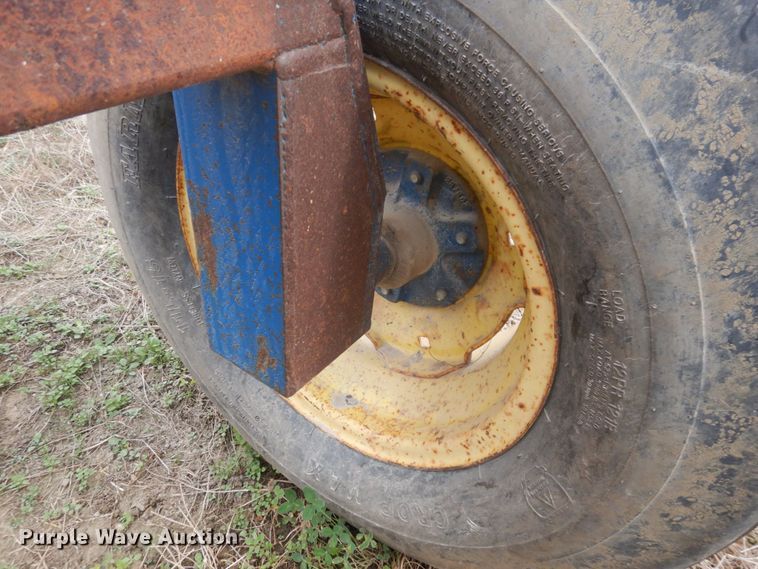 image for item MW9299 EP Duo Lift  running gear