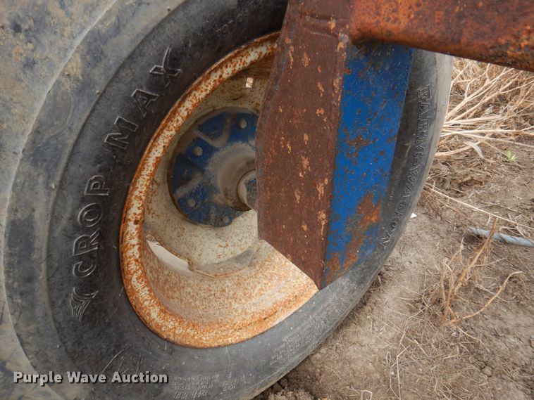 image for item MW9299 EP Duo Lift  running gear