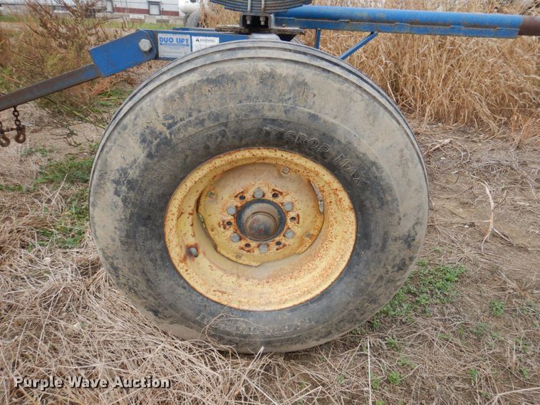 image for item MW9299 EP Duo Lift  running gear