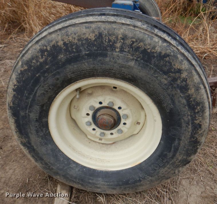 image for item MW9299 EP Duo Lift  running gear