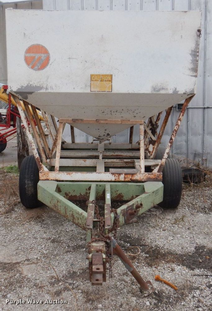 image for item MW9300 Fertilizer tender