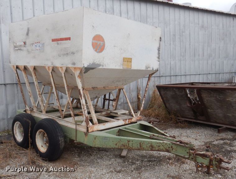 image for item MW9300 Fertilizer tender