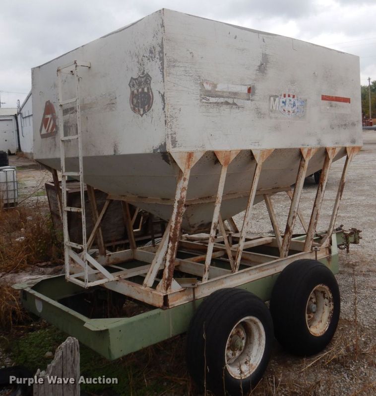 image for item MW9300 Fertilizer tender