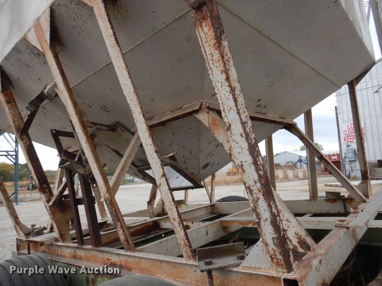 image for item MW9300 Fertilizer tender