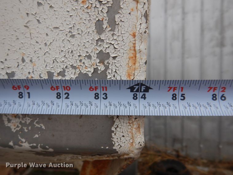 image for item MW9300 Fertilizer tender