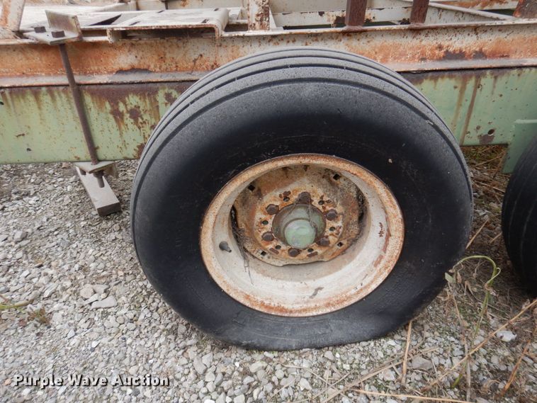 image for item MW9300 Fertilizer tender