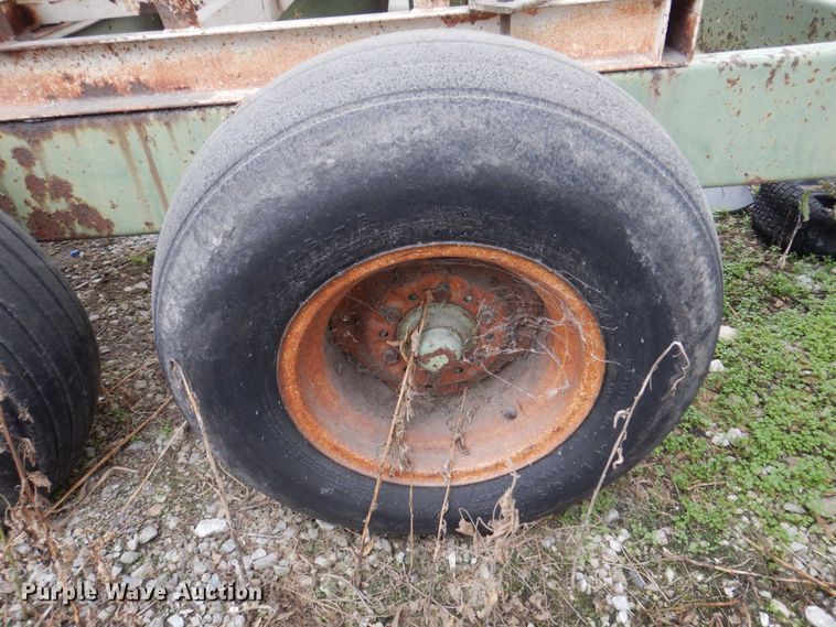 image for item MW9300 Fertilizer tender