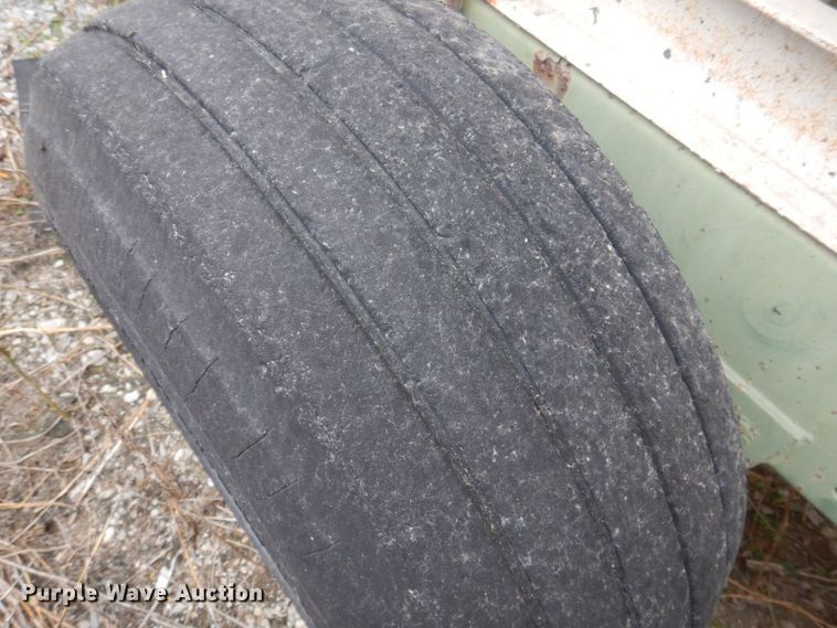 image for item MW9300 Fertilizer tender