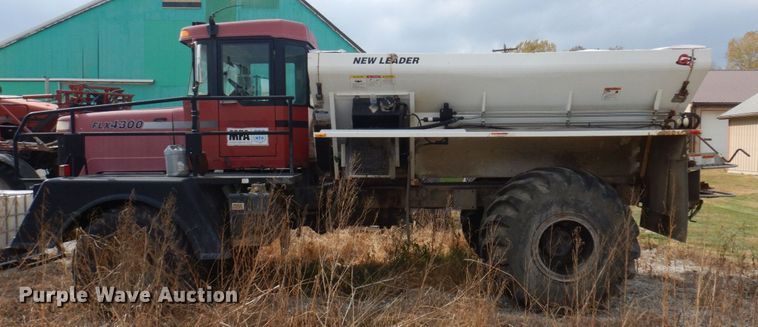 image for item MW9303 Case IH Titan FLX4300  applicator