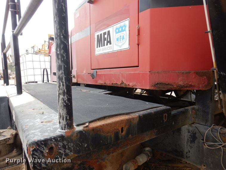 image for item MW9303 Case IH Titan FLX4300  applicator