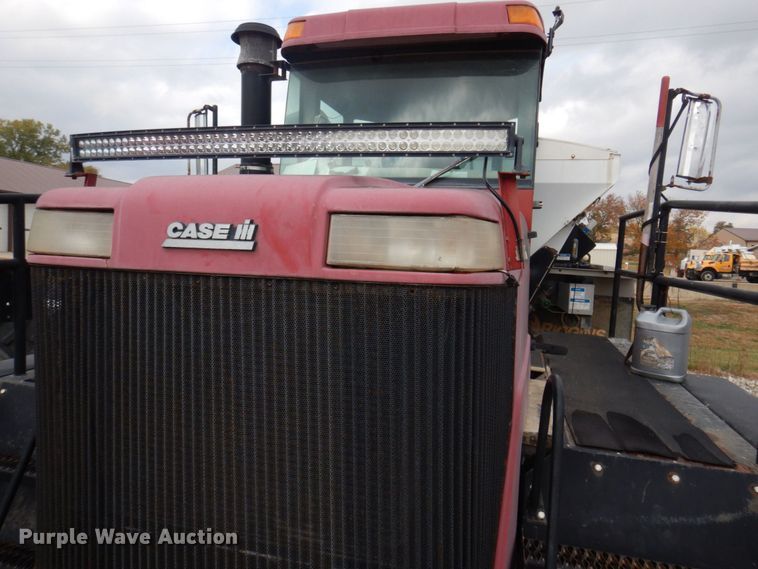 image for item MW9303 Case IH Titan FLX4300  applicator