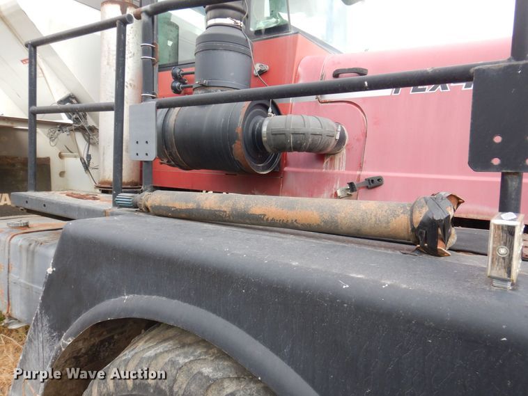 image for item MW9303 Case IH Titan FLX4300  applicator