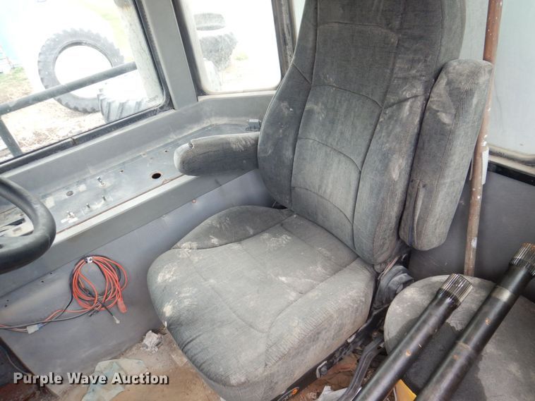 image for item MW9303 Case IH Titan FLX4300  applicator