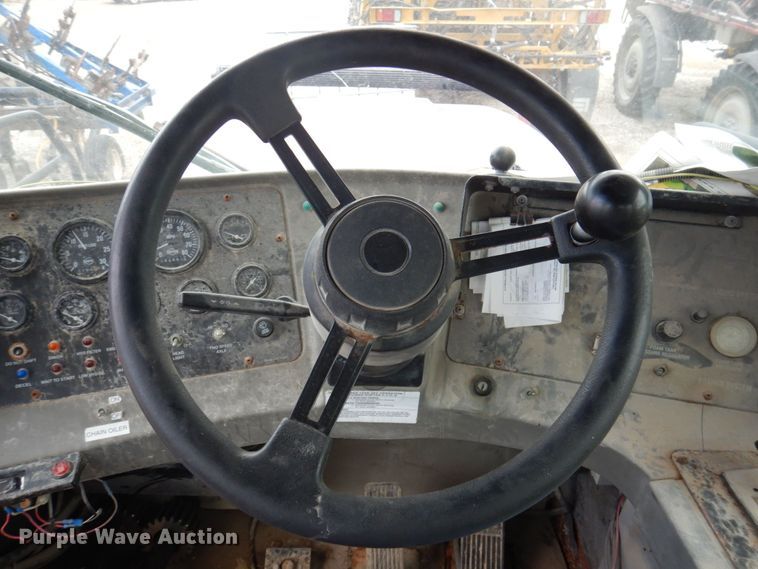 image for item MW9303 Case IH Titan FLX4300  applicator