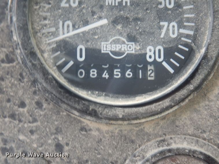 image for item MW9303 Case IH Titan FLX4300  applicator