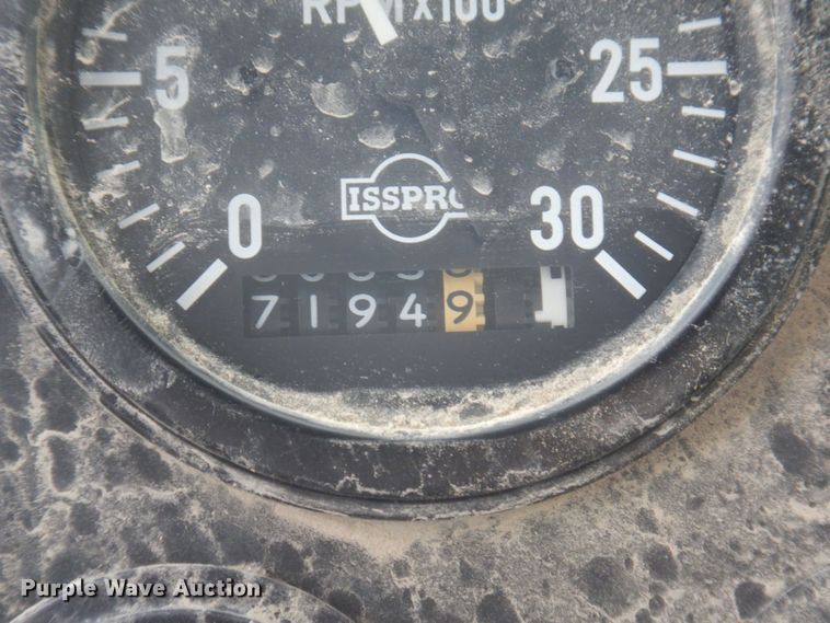 image for item MW9303 Case IH Titan FLX4300  applicator