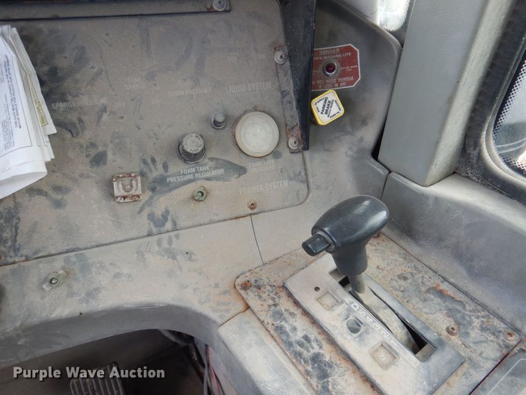 image for item MW9303 Case IH Titan FLX4300  applicator