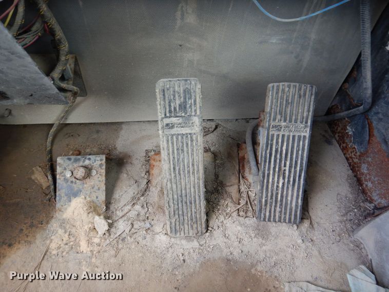 image for item MW9303 Case IH Titan FLX4300  applicator