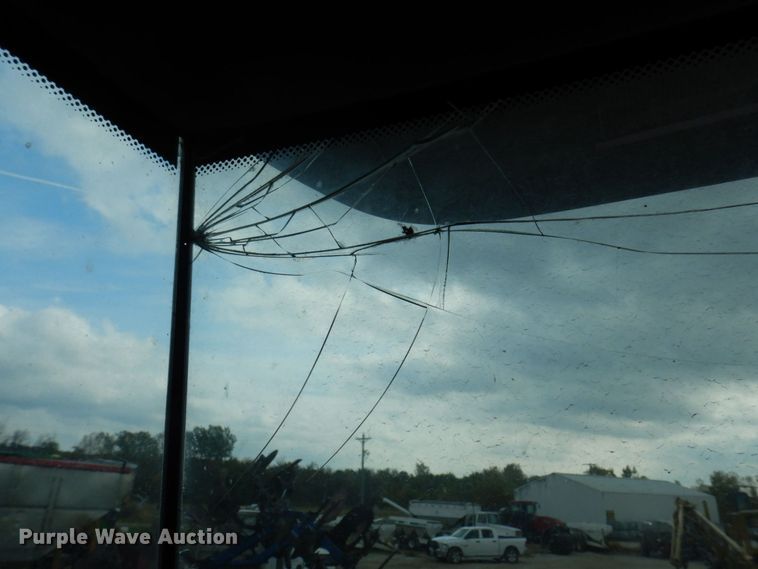 image for item MW9303 Case IH Titan FLX4300  applicator