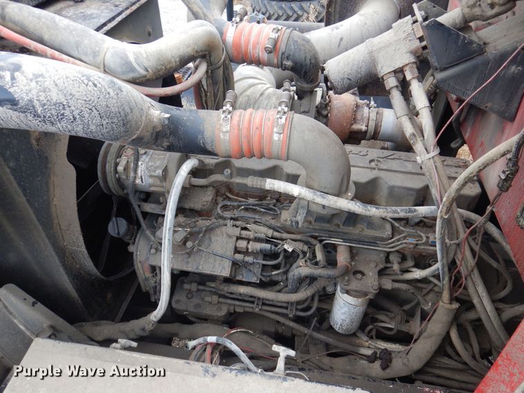 image for item MW9303 Case IH Titan FLX4300  applicator