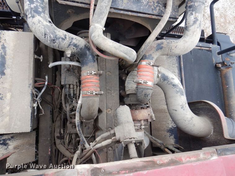 image for item MW9303 Case IH Titan FLX4300  applicator