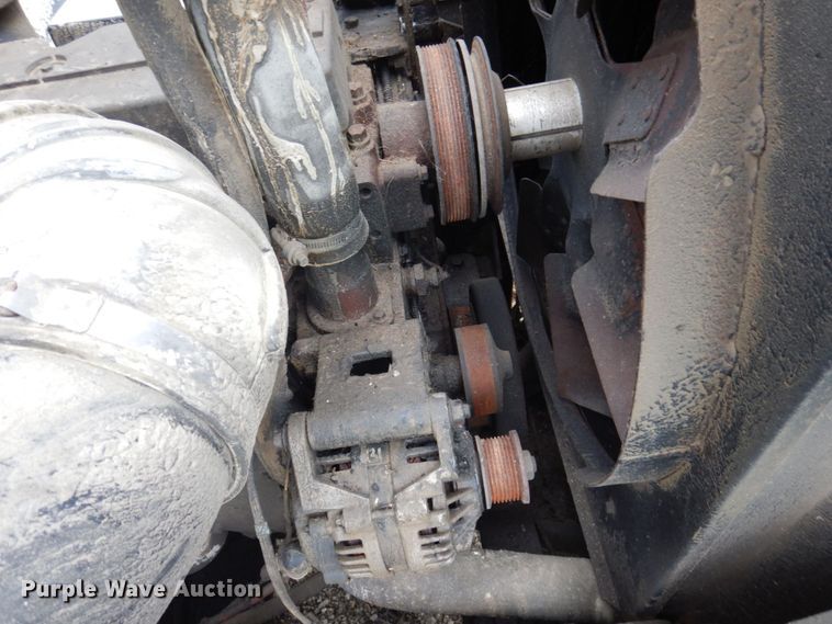 image for item MW9303 Case IH Titan FLX4300  applicator